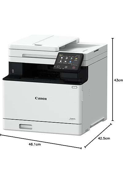 CANON MF754CDW RENKLI LAZER YAZ/TAR/FOT/FAX/ETH/WIFI/DUB