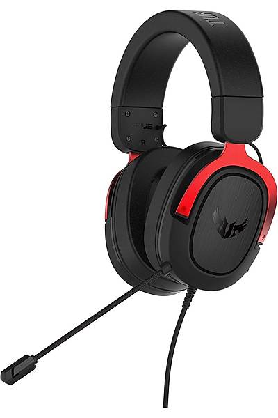 ASUS TUF GAMING H3 GUN METAL 7.1 3.5MM KULAKLIK