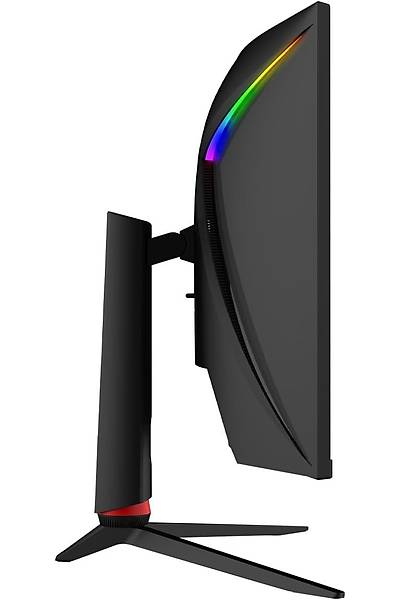 GamePower 32'' Vision V30 Curved 1000R RGB 240Hz 1ms 2K (QHD) , Kvm, Speaker, Type C Gaming Monit�r