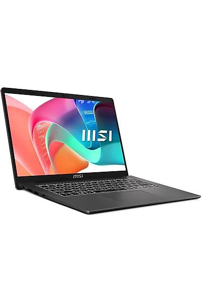 MSI NB MODERN 14 F13MG-429XTR I5-1334U 16GB DDR4 UMA 512GB SSD 14.0 FHD DOS GRI
