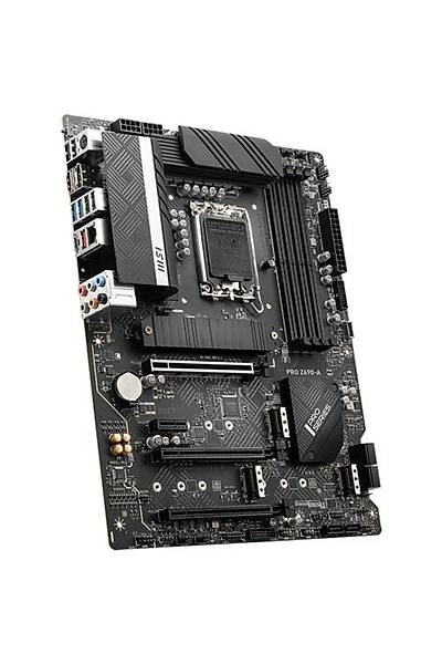 MSI PRO Z690-A DDR4 S+V+GL 1700p