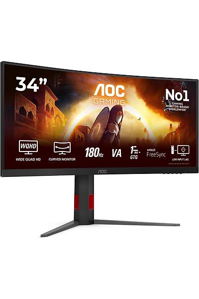 AOC CU34G4 34