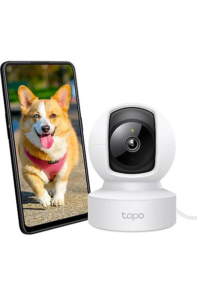 TP-Link TAPO C212 Ev G�venlik Kameras�
