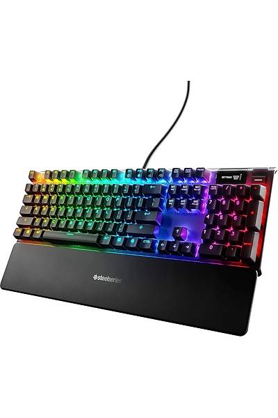 STEELSERIES 64644 APEX 7 (RED SW�TCH) TR KLAVYE