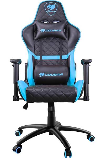 COUGAR CGR-ARMOR ONE SKY BLUE GAMING KOLTUK
