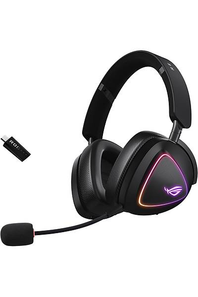 ASUS ROG DELTA II WIRELESS KULAKLIK