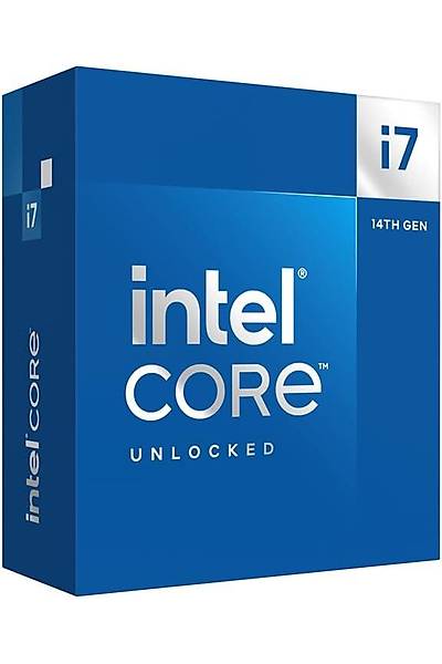Intel i7-14700K 3.4 GHz 5.6 GHz 33MB LGA1700P