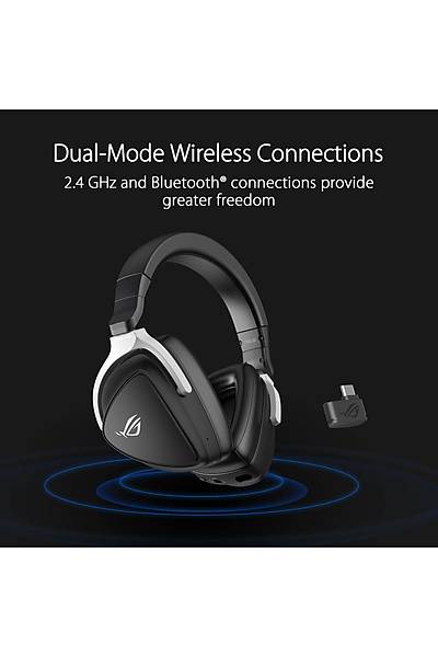 ASUS ROG PELTA KABLOSUZ KULAKLIK