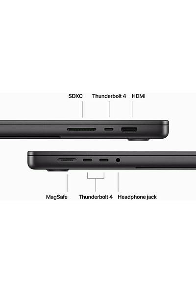 MACBOOK 3 PRO  16