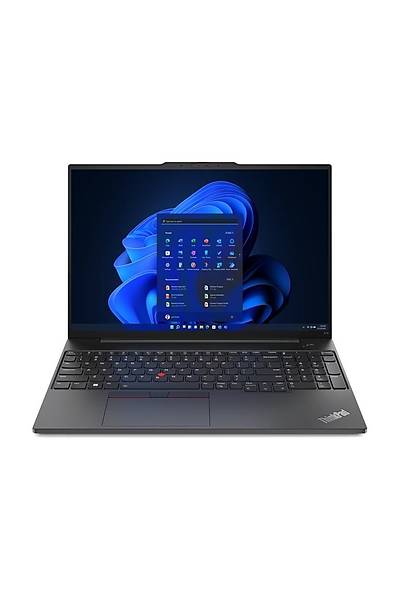 Lenovo E16 21JN0007TX i7-1355U 16GB 512GB 16