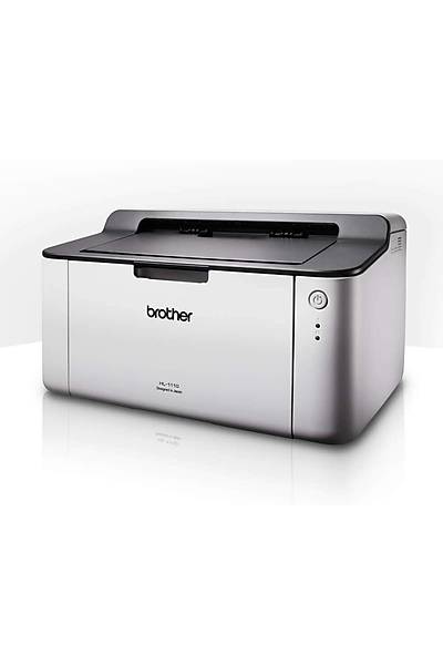 BROTHER HL-1111-3T MONO LAZER YAZICI (3 TAM DOLU TONER)