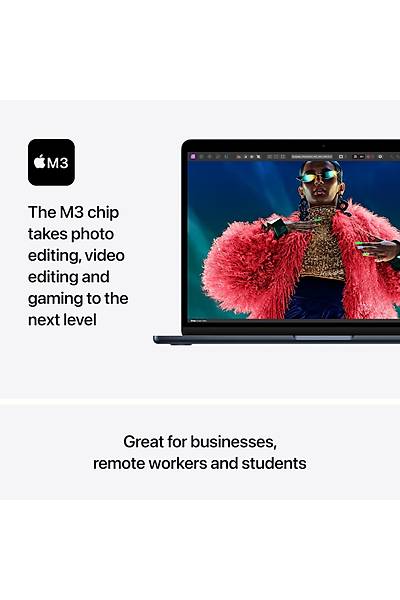 MACBOOK A�R M3 13,6
