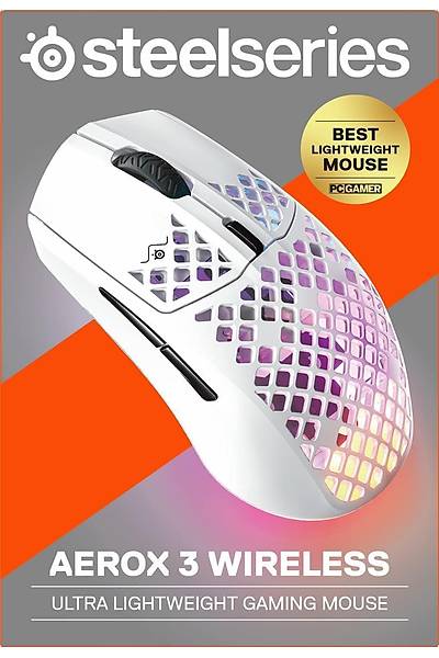 STEELSERIES Aerox 3 (2022) Onyx