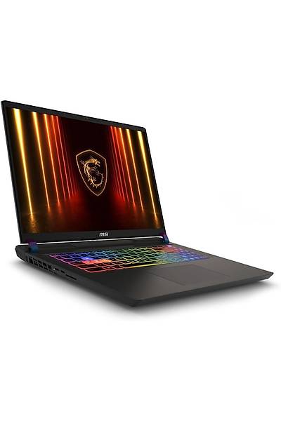 MSI Vector 17 HX AI A2XWHG-086TR Ultra 7 255HX 32 GB 1 TB SSD RTX5070TI 17