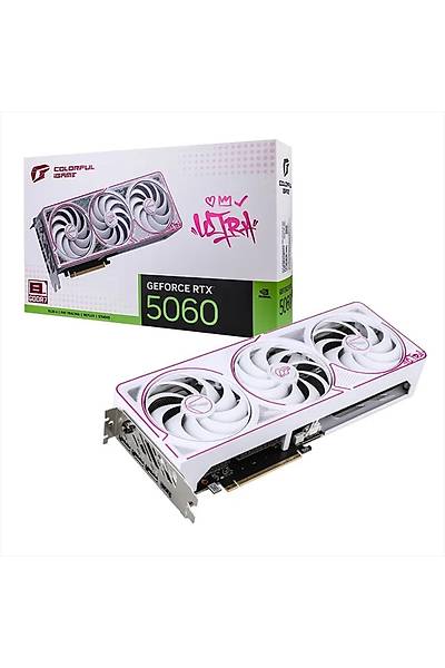 COLORFUL iGame RTX 5060 Ultra 8GB GDDR7 128Bit W D
