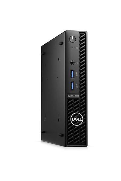 DELL OPT 3000 MFF N011O3000MFF_VP_U I5-12500T 8GB 256SSD UBUNTU PC