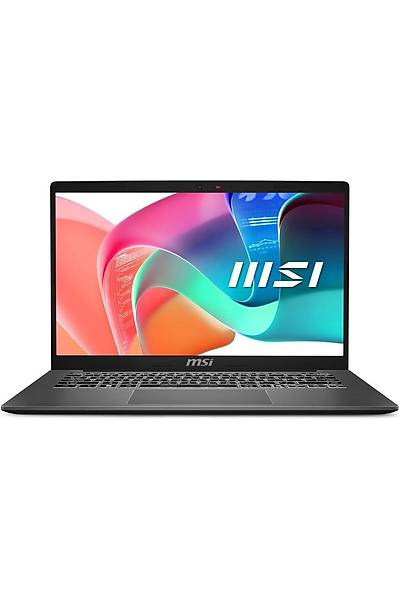 MSI NB MODERN 14 F13MG-429XTR I5-1334U 16GB DDR4 UMA 512GB SSD 14.0 FHD DOS GRI