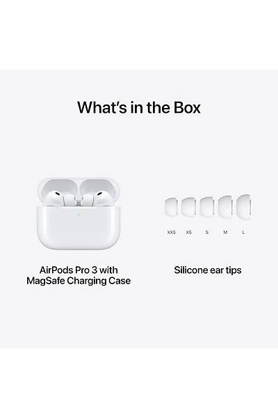 APPLE ARPODS PRO 3 KULAKLIK