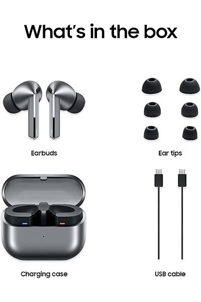 SAMSUNG GALAXY BUDS 3 PRO  KULAKLIK