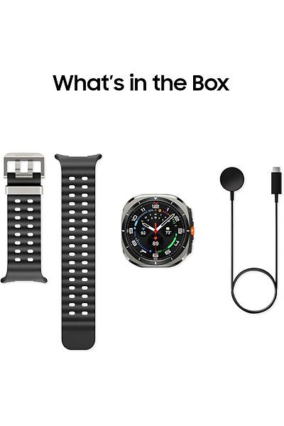 SAMSUNG GALAXY WATCH ULTRA SM-L705F