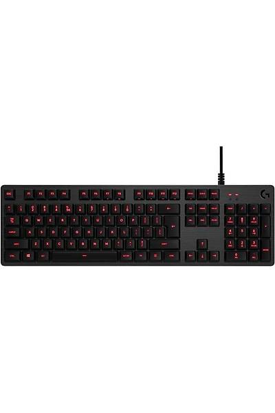 Logitech G413 Gaming Mekanik Klavye TR 920-008311