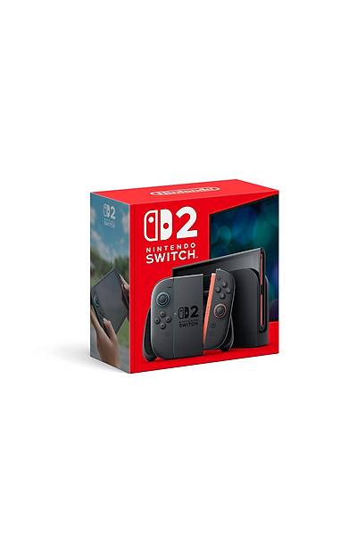 N�NTENDO SWITCH 2 CONSOLE 256gb 2025