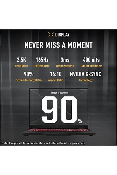 Asus TUF Gaming A16 AMD Ryzen 9 270 32GB DDR5 1TB SSD GeForce RTX5070 16