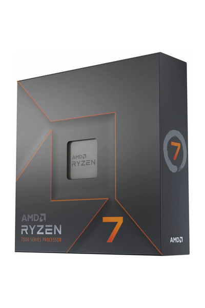 AMD RYZEN 7700X 4.5GHZ 40MB 105W AM5 BOX(FANSIZ, KUTULU)