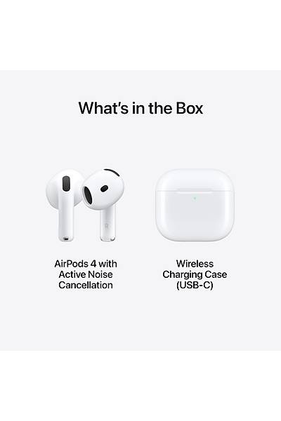 Apple AirPods 4 - ANC