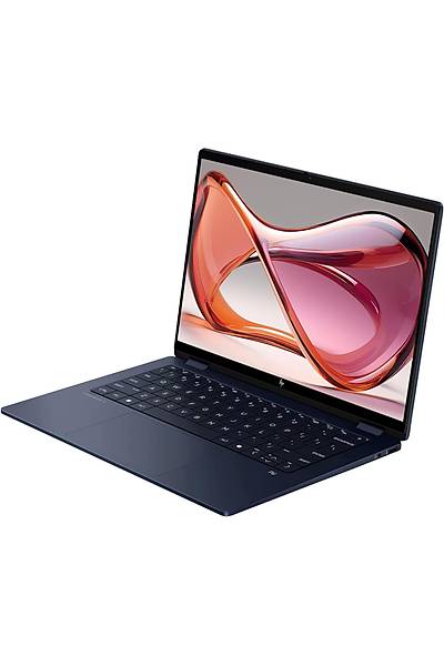 HP OmniBook X Flip 2-in-1 Copilot+ PC Intel Ultra 7 Series 2 256V 16GB DDR5 1TB SSD 14