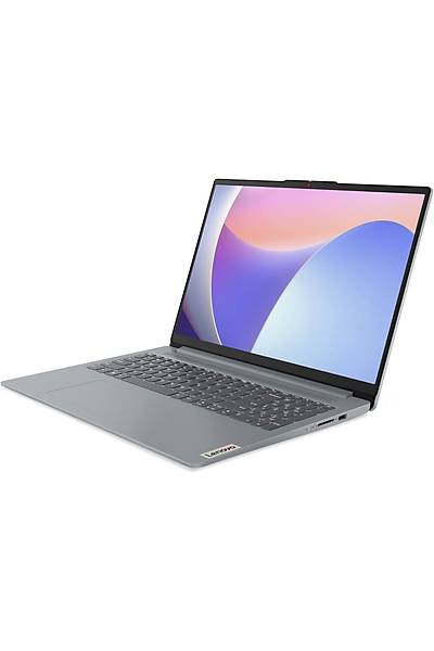 Lenovo IdeaPad Slim 3 15IAH8 �5-12450H 16/512GB LAPTOP �NG�L�ZCE KLAVYE