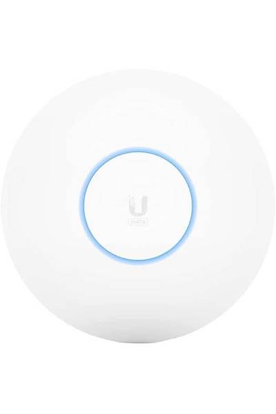 UBIQUITI U6+ 2.4/5GHZ DUALBAND WIFI6 2X2 MU-MIMO 2976MBPS �� ORTAM TAVAN T�P� ACCESS POINT(ADAPT�RS�Z)
