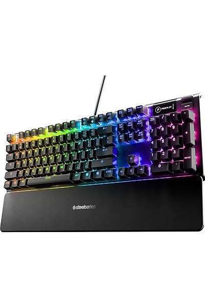 STEELSERIES APEX 5 SSK 64538  GAMING KLAVYE