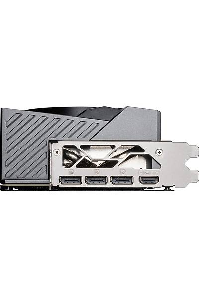 MSI GEFORCE RTX5090 32G GAMING TRIO OC 32GB GDRR7 512BIT 1XHDMI 3XDP EKRAN KARTI