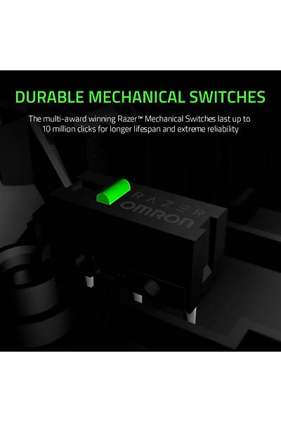 Razer DeathAdder Essential Gaming Mouse Siyah (RZ01-03850100-R3C1)