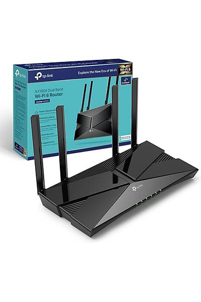 TP-Link Archer AX23 AX1800 Wi-Fi6 DualBand Gigabit Router
