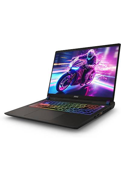 MSI Vector 16 HX AI 400 Intel Ultra 9-275HX 16GB DDR5 1TB SSD GeForce RTX 5080 16