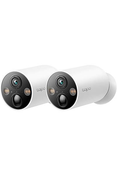 TP-Link TAPO C425 Ak�ll� Wi-Fi Ev G�venlik Kameras�
