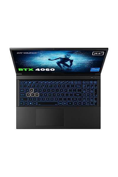 ERAZER Deputy P60i MD62749 i7-13620H 16GB 1TB RTX4060 15.6