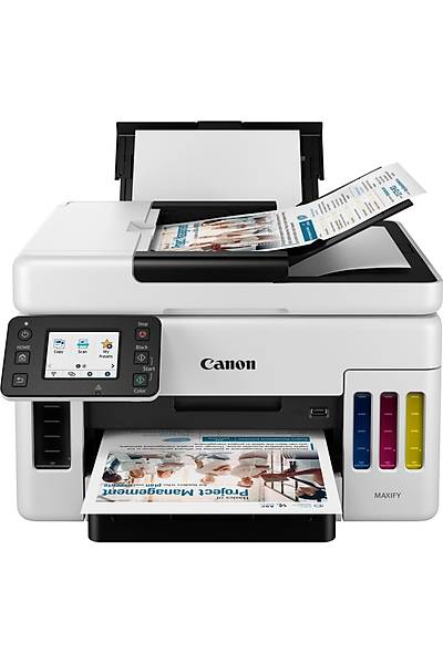 CANON GX6040 YAZICI TARAYICI FOT NETWORK WIFI