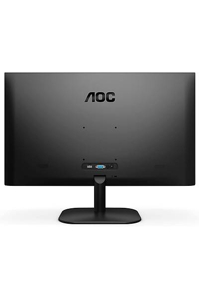 27 AOC 27B2QAM 4MS 75HZ 1XVGA 1XHDMI 1XDP FHD 1920X1080 HOPARLR DK MAV IIK VESA SYAH