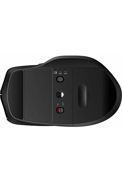 HP 685 8T6M0UT Comfort Dual Mode Kablosuz Mouse Siyah