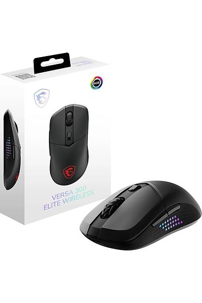 MSI VERSA 300 ELITE WIRELESS MOUSE