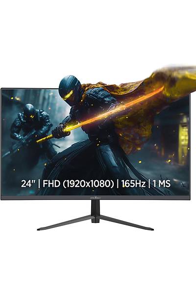 JAMES DONKEY RION R10 24 165HZ CURVED MONITOR