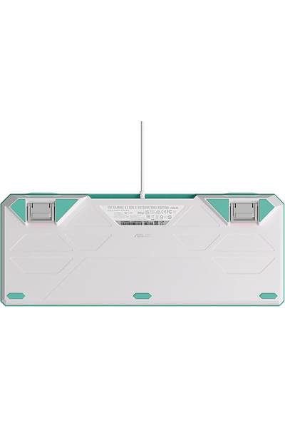 ASUS RA09 TUF GAMING K3 GEN II MIKU/RD/TR/PBT