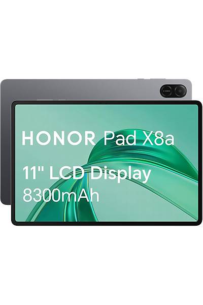 Honor Pad X8a 2.4Ghz 4Gb 128Gb 11''-Android Tablet