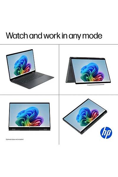 HP OmniBook X Flip 2-in-1 Copilot+ Intel Ultra 5 226V 16GB DDR5 512GB SSD16