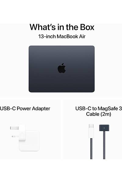 MACBOOK A�R M3 13,6