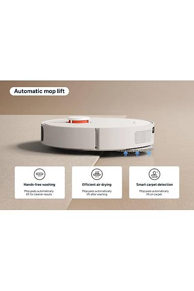XİAOMİ X20 PLUS ROBOT VACUUM CLEANER