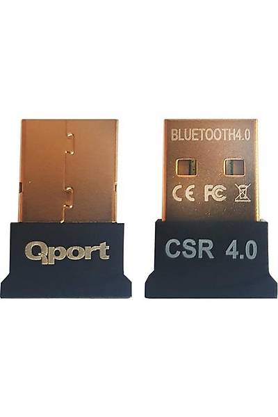 Qport Q-BLU4 Bluetooth 4.0 Adaptr
